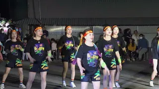 Nhảy Zumba dance: You're My Heart You're My Soul 2023 Model Talking - CLB Hoa Hướng Dương, xã Tân Kỳ