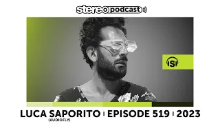 LUCA SAPORITO (AUDIOFLY) | Stereo Productions Podcast 519