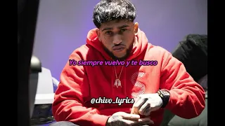 Indica - Bryant Myers (Video Lyrics)