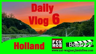 Obelink in Holland und ab nach Hause - Daily Vlog 6