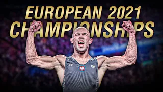 European Championships 2021 Highlights | WRESTLING