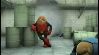 killer bean shot inna head.wmv