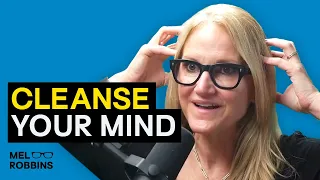 Surprising Simple Ways to Beat Anxiety and Become Mentally Strong | Mel Robbins