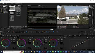 Fast Way To Color Correct Blackmagic RAW In Vegas pro 20