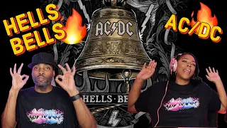 FIRST TIME EVER HEARING AC DC "HELLS BELLS" REACTION | Asia and BJ