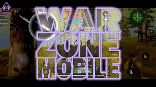 WARZONE MOBILE GAMEPLAY || REDMI NOTE 10 PRO MAX