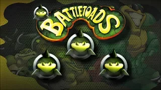 Боевые Жабы | Battletoads прохождение 100%| Игра на (Dendy, Nes, Famicom, 8 bit) Rare 1991 Стрим RUS