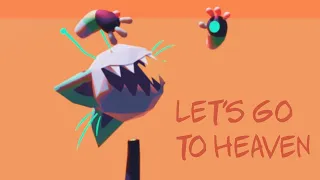 ANIMATION MEME (2D/3D) | LETS GO TO HEAVEN