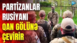 Rusiyanın qorxduğu başına gəldi: əraziləri şiddətli döyüşlər üçün boşaldılır