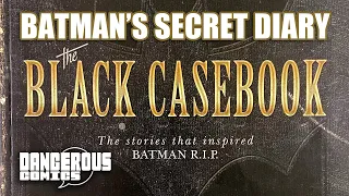 Batman's Biggest Secret - The Black CaseBook