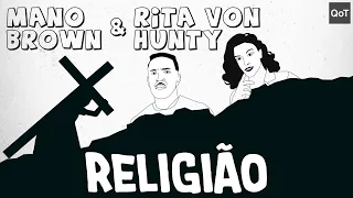 JESUS CONTRA O SISTEMA - Mano Brown e Rita Von Hunty #shorts