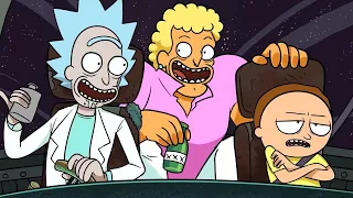 YO MAMA SO SMART! Rick & Morty