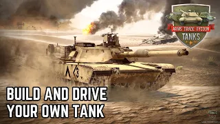 Get Rich Building Tanks - Closed Alpha Gameplay - Arms Trade Tycoon Tanks