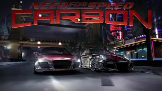 Need for Speed Carbon | Rose Largo vs Darius (911 GT2 vs Audi Le Mans Quattro)