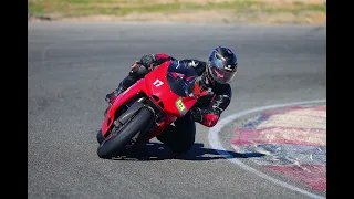 Cagiva Mito 350 Track day. Kotarr