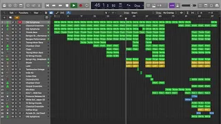 Earth - Lil Dicky / Logic Pro X Instrumental Remake