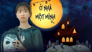 Ở NHÀ MỘT MÌNH | Hai Anh Em Phần 218 | Phim Ngắn Hài Hước Hay Nhất Gãy TV