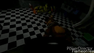 [SFM FNAF] Follow me на русском remake