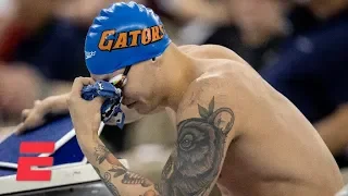 Caeleb Dressel makes history as the fastest man in the United States | ESPN