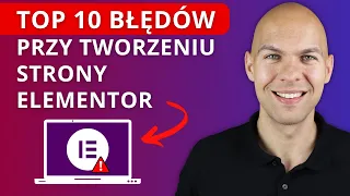 Elementor Top 10 Mistakes
