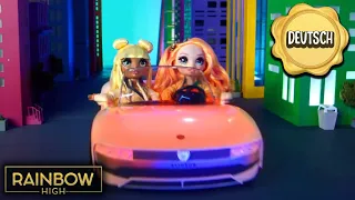 8-in-1 FARBWECHSEL-Carbio: Color Change Car | TV-Spot | Rainbow High Deutschland