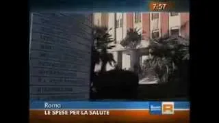 Rai 3 TGR Lazio 13 febbraio 2014