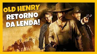 OLD HENRY - RETORNO DA LENDA #oldhenry #timblakenelson #western