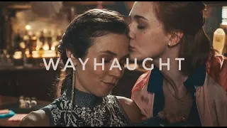 OPA | #WAYHAUGHT - Can't help falling in love with you | Waverly and Nicole | Wynonna Earp
