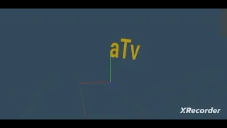 реконструкция заставки авторское телевидение ATV