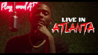 Rambo5Hunna - Rockstar | Live In Atlanta Performance | with @LawaunFilms