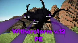 Minecraft Wither-Storm Adding- V.12