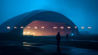 SAPPER MORTON - Blade Runner Meditation - Deep Cyberpunk Ambient Music for Sleep and Relaxation