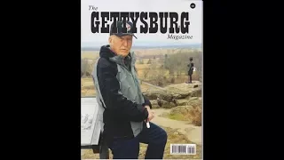 Gettysburg Battlefield Auto Tour audio with Ed Bearss Part 2