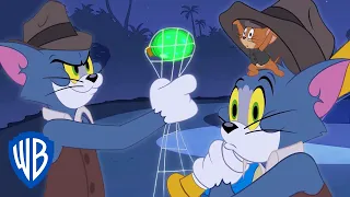 Tom & Jerry in italiano 🇮🇹 | La gelatina inarrestabile | WB Kids