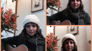 California Dreamin - The Mamas and the Papas (cover by Kat White)