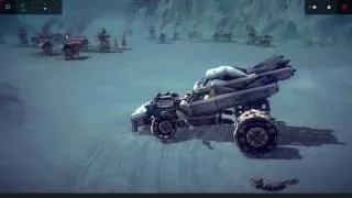 "Besiege" - Интересная физическая головоломка. (Mad Max прилагается)