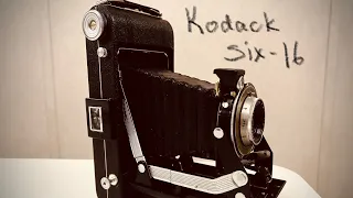 616 to 120 Film for my Kodak Six-16 Camera
