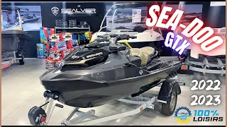 JET-SKI L'AVENTURE SEADOO GTX 170 2022 / 2023