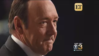 Kevin Spacey Facing Backlash For Alleged Sexual Advances