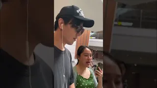 Dimash & Dears Beijing airport