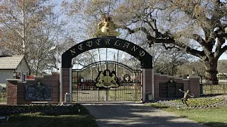 What Song Played at the Gates of Michael Jackson's Neverland Ranch?