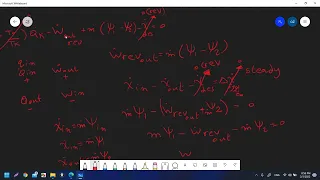 5- Turbines : Chapter 8 Exergy for Steady Flow Systems