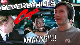 BEVERLY HILLS COP (1984) was top tier!  - Movie Reaction - FIRST TIME WATCHING