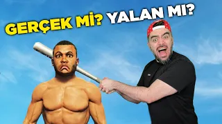 BU ADAM NIYE ÖLMÜYOR ! GERÇEKMI YOKSA YALANMI ? - GTA 5 MODS