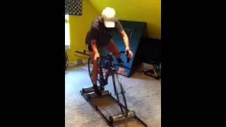 Cycling Rollers Fail