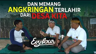 Asal Muasal Angkringan. Klaten, Jogja atau Solo ? Simak