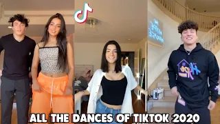 All The Dances of TikTok 2020 Compilation (Part 2)