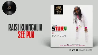 Black G-zas  Story LYRIC VIDEO