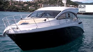 [ENG] SEA RAY 400 Sundancer  - 4K Review - The Boat Show