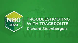 Troubleshooting with Traceroute